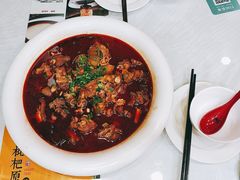 老妈荞面蹄花-廖老妈蹄花(中海国际店)