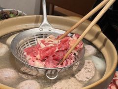 -邹开喜·小海鲜醉鸡煲·潮汕鲜切牛肉店(襄阳北路店)