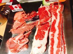 -炉小哥烤肉(朗悦公园茂店)