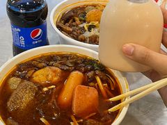 -想时吻泡蛋苕粉(徐东店)