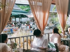 -The Flowers Coffee(南山店)