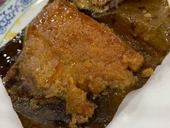荷叶粉蒸肉-雨田饭店