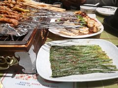 -楚太子  中餐&烧烤(武大店)