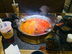 -湊湊火锅·茶憩(东城万达店)