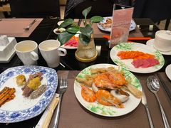 -索菲特酒店·海鲜自助 ·聚餐厅