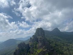 -七仙岭温泉国家森林公园