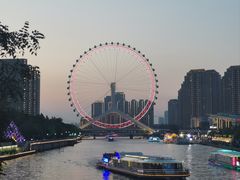 -天津之眼摩天轮
