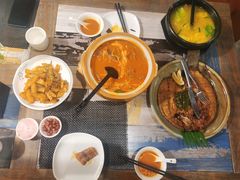 -滇越乘象云南餐厅(豆各庄店)