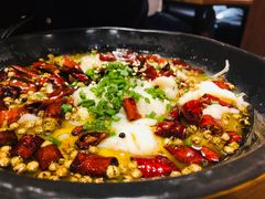 -十三式重庆江湖菜(金茂览秀城店)