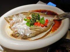 -绿茶餐厅(北京凤凰汇店)