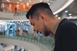 -MARTIN'S BARBER SHOP男士理发馆