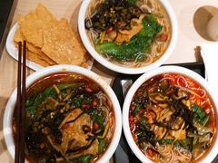 -水平有限广西米粉·广西风味集(五道口店)