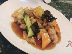 -桃园中华料理炸酱面(燕儿岛路店)