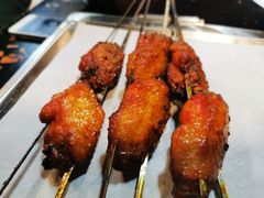 -碎怂烤肉(钟楼柳巷店)