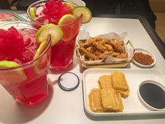 -江边城外烤全鱼(世茂广场店)