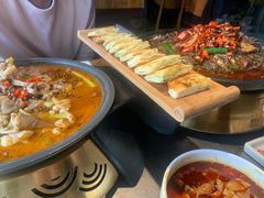 -辣尚瘾·烤鱼·新川菜(交大直营店)