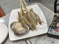 -濠轩阁特色生蚝火锅(水湾路店)