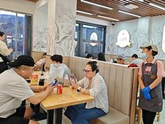 -众品老方子锅贴甜沫(李村店)