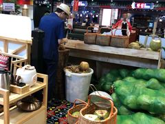 现开椰子-椰夫人·养生椰子鸡(金沙洲永旺店)