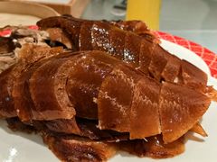 -京味民福烤鸭店(建设四马路店)