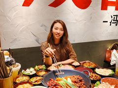 -冯校长老火锅(广州正佳广场店)