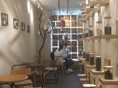 大堂-霸王茶姬(南亚风情第壹城店)