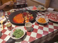 -赵美丽重庆火锅(西安直营总店)