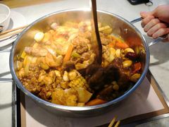 -和福顺牛肉大虾焖锅自助(宝业店)
