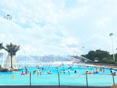 -上海玛雅海滩水公园