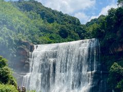 -赤水丹霞旅游区·大瀑布