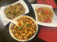 -熊猫川菜馆 panda chine