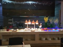 -长沙三景韦尔斯利酒店·Oval全日制餐厅自助餐