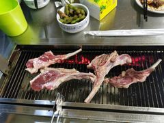 -大汗烧烤滩羊馆(清水河公园店)