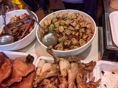 酸辣猪蹄-王国忠甜皮鸭(纬六店)