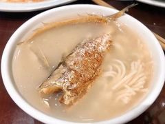 刀鱼汁面-老半斋(福州路店)