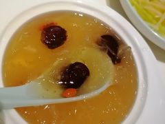 冰糖银耳莲子羹-大铁勺新津菜(东丽阳光新业广场店)