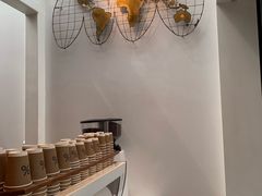 -% Arabica阿拉比卡咖啡(武康路店)