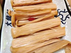 腐竹-大龙辣火锅·龙虾·烧烤(湖滨新天地店)