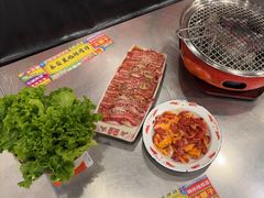 -永安里地摊烤肉(首创店)