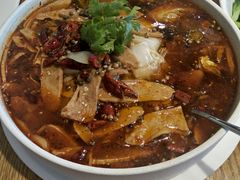 -菩提树·素食餐厅(汇智国际商业中心店)