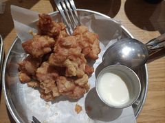 姜味炸鸡-HELLO 27 意面·沙拉·帕尼尼