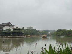 -南通濠河风景名胜区