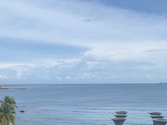 -日落吧·海景咖啡厅·餐酒吧·鸡尾酒·下午茶·乐队表演·浪漫夕阳·三亚文华东方酒店