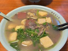 -金原鸭血粉丝汤·汤包·脆皮烤鸭(南京博物院店)