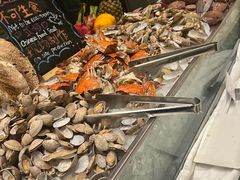 -天津东凯悦酒店·Market Café自助餐厅
