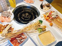 -燃尖儿自助串串火锅(新业广场店)