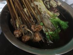 -四小区火锅·巷子里的重庆火锅(花照壁店)