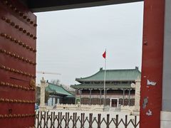 -北平图书馆旧址