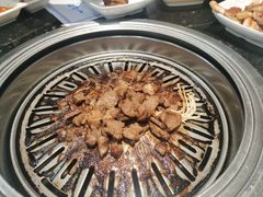 -青松馆韩国料理(香港中路佳世客店)
