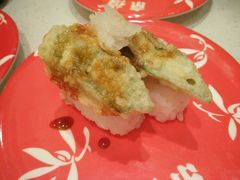 -京樽回転寿司(奥林匹克店)
